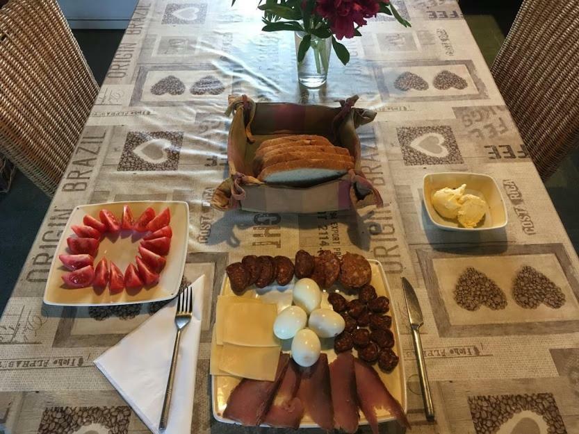 Guens Vendeghaz 호텔 시글리게트 외부 사진